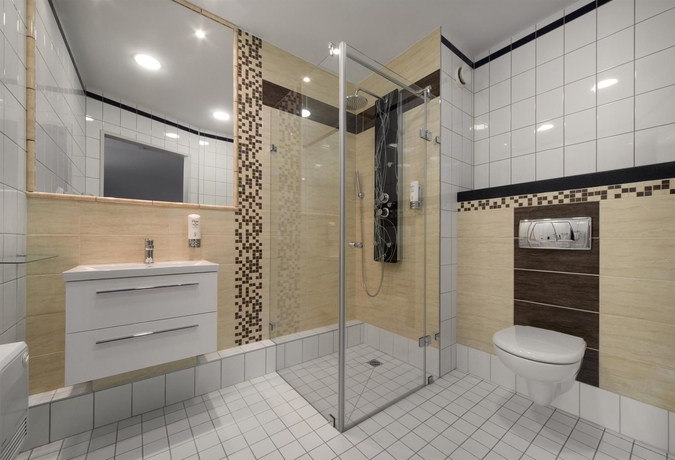 Imagen de la habitación del Hotel Express Kraków. Foto 12