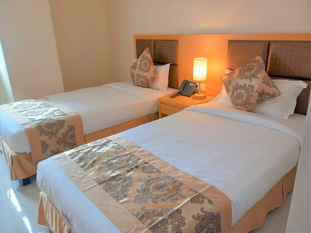 Imagen de la habitación del Hotel Express, Luanda. Foto 8