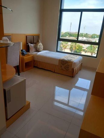 Imagen de la habitación del Hotel Express, Luanda. Foto 9