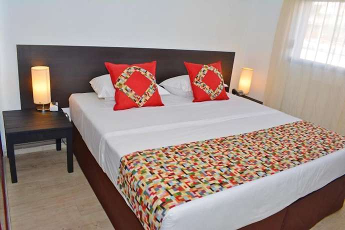 Imagen de la habitación del Hotel Express, Maldonado. Foto 2