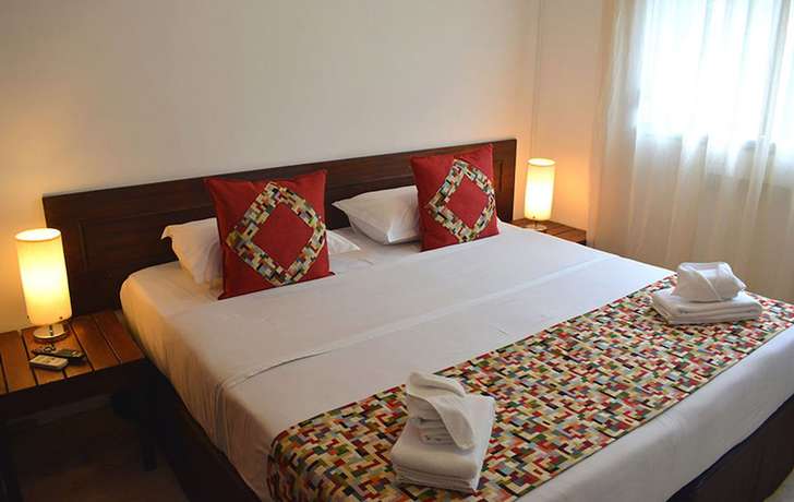 Imagen de la habitación del Hotel Express, Maldonado. Foto 3