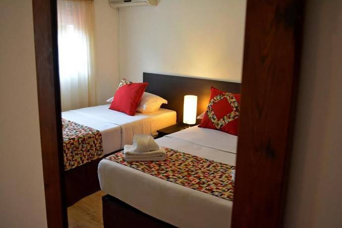 Imagen de la habitación del Hotel Express, Maldonado. Foto 6