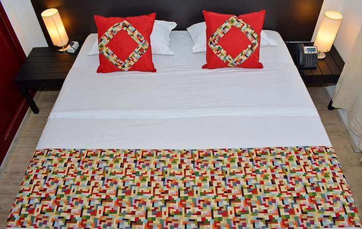 Imagen de la habitación del Hotel Express, Maldonado. Foto 8