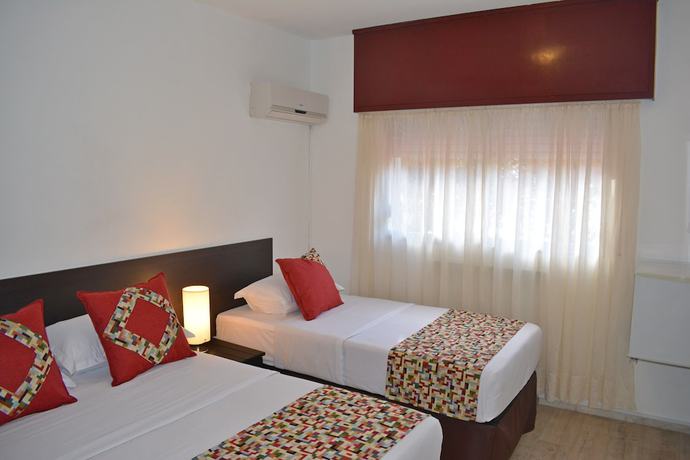 Imagen de la habitación del Hotel Express, Maldonado. Foto 11