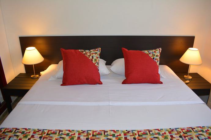 Imagen de la habitación del Hotel Express, Maldonado. Foto 12