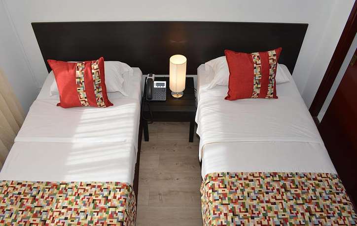 Imagen de la habitación del Hotel Express, Maldonado. Foto 14