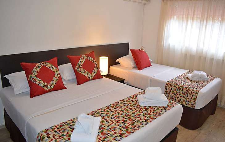 Imagen general del Hotel Express, Maldonado. Foto 1