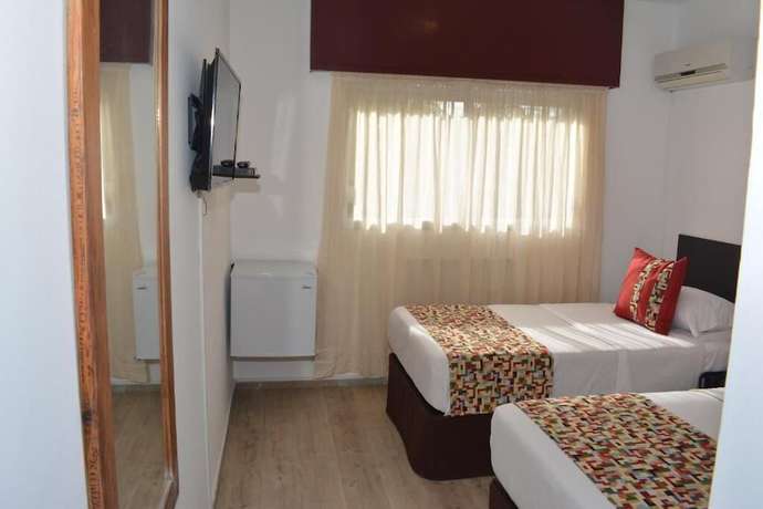 Imagen de la habitación del Hotel Express, Maldonado. Foto 16
