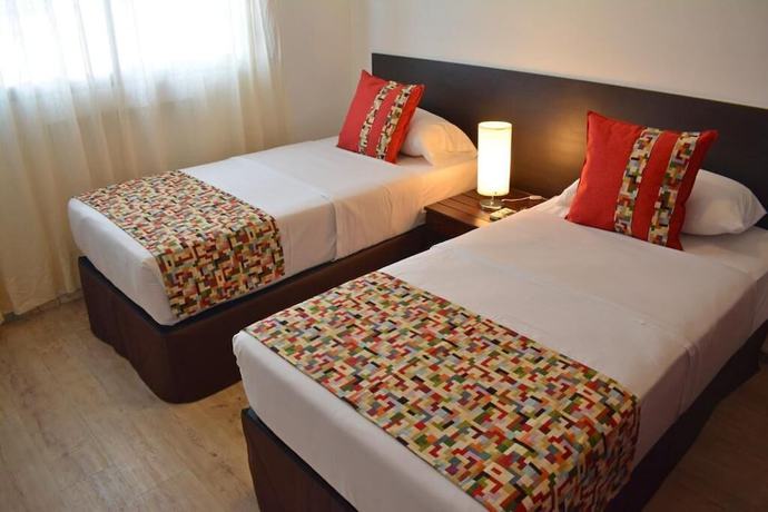 Imagen de la habitación del Hotel Express, Maldonado. Foto 19