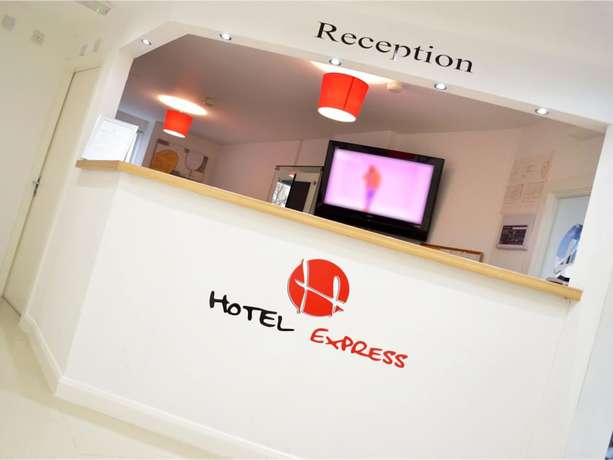 Imagen de los interiores del Hotel Express Newcastle Gateshead, Gateshead. Foto 17