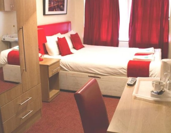 Imagen de la habitación del Hotel Express Newcastle Gateshead, Gateshead. Foto 2