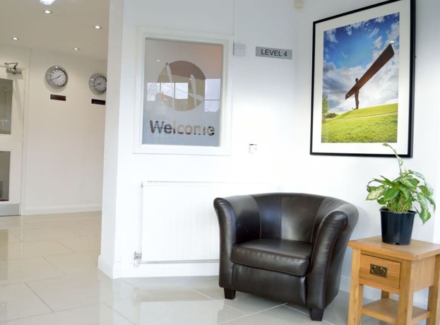 Imagen de los interiores del Hotel Express Newcastle Gateshead, Gateshead. Foto 18