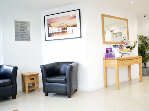 Imagen de los interiores del Hotel Express Newcastle Gateshead, Gateshead. Foto 19