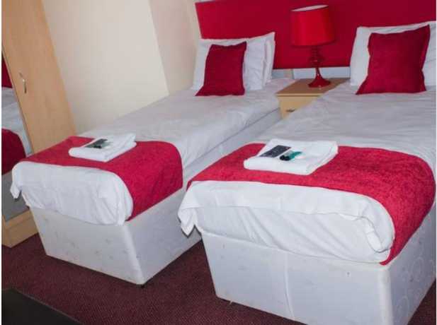 Imagen de la habitación del Hotel Express Newcastle Gateshead, Gateshead. Foto 3