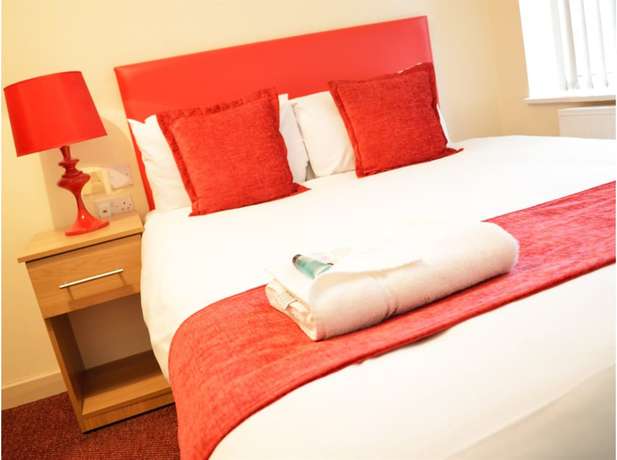 Imagen de la habitación del Hotel Express Newcastle Gateshead, Gateshead. Foto 6