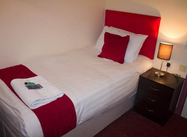 Imagen de la habitación del Hotel Express Newcastle Gateshead, Gateshead. Foto 9