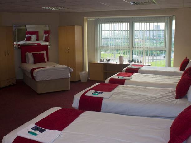 Imagen de la habitación del Hotel Express Newcastle Gateshead, Gateshead. Foto 14