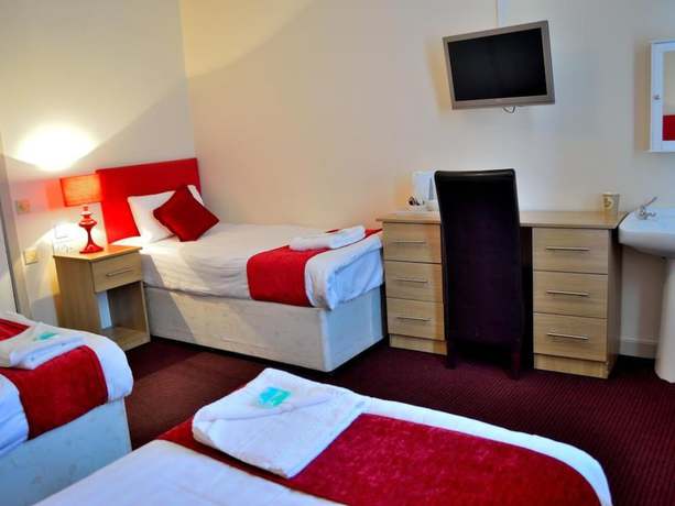 Imagen de la habitación del Hotel Express Newcastle Gateshead, Gateshead. Foto 15