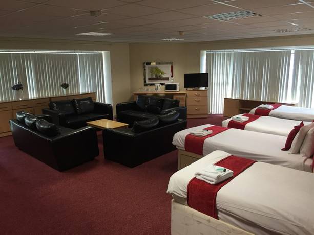 Imagen de la habitación del Hotel Express Newcastle Gateshead, Gateshead. Foto 16