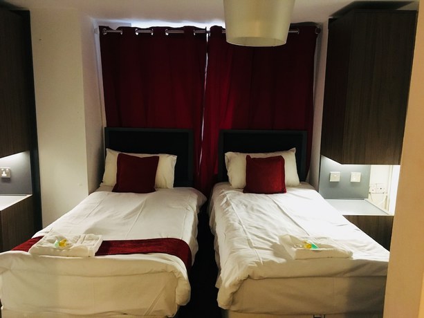 Imagen de la habitación del Hotel Express Newcastle Gateshead, Gateshead. Foto 4