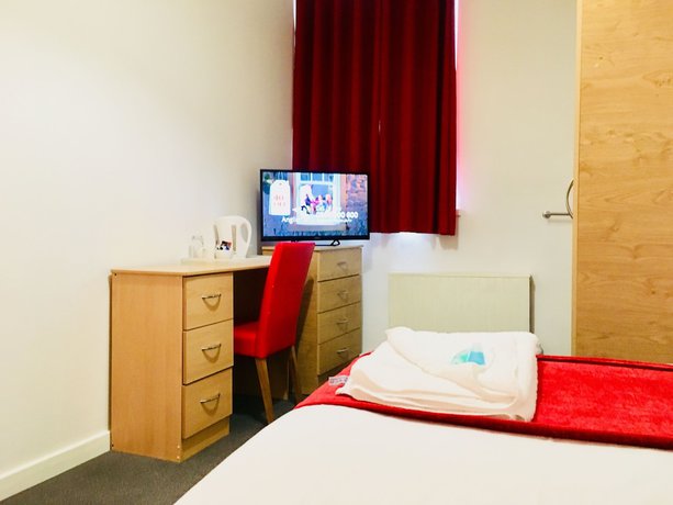 Imagen de la habitación del Hotel Express Newcastle Gateshead, Gateshead. Foto 5