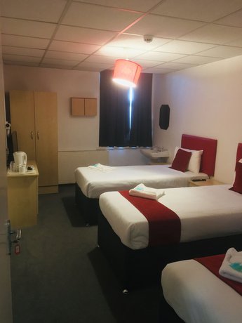 Imagen de la habitación del Hotel Express Newcastle Gateshead, Gateshead. Foto 8