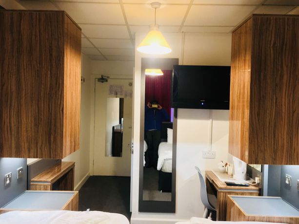 Imagen de la habitación del Hotel Express Newcastle Gateshead, Gateshead. Foto 9
