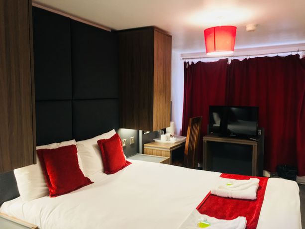 Imagen de la habitación del Hotel Express Newcastle Gateshead, Gateshead. Foto 10