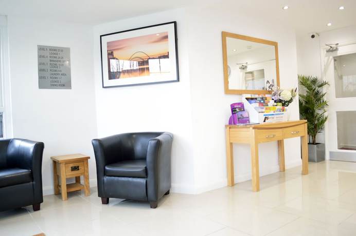 Imagen de los interiores del Hotel Express Newcastle Gateshead, Gateshead. Foto 17
