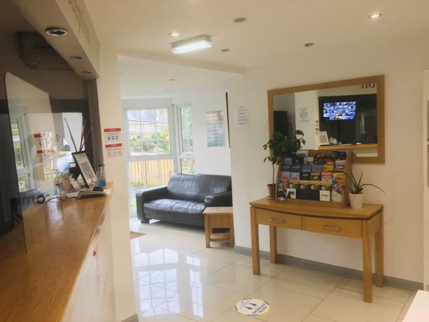 Imagen de los interiores del Hotel Express Newcastle Gateshead, Gateshead. Foto 18