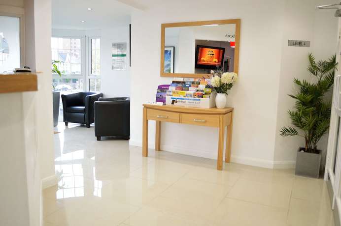 Imagen de los interiores del Hotel Express Newcastle Gateshead, Gateshead. Foto 19