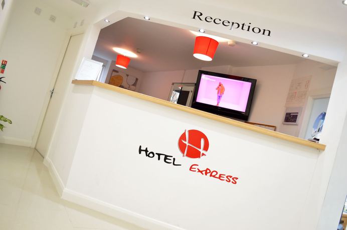 Imagen de los interiores del Hotel Express Newcastle Gateshead, Gateshead. Foto 20