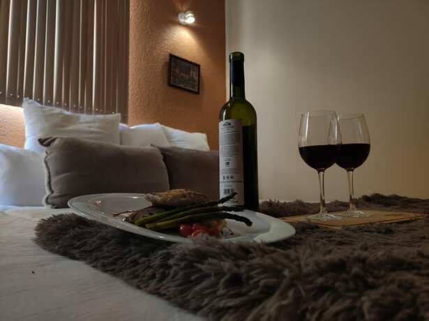 Imagen de la habitación del Hotel Express Quinta Soledad. Foto 15
