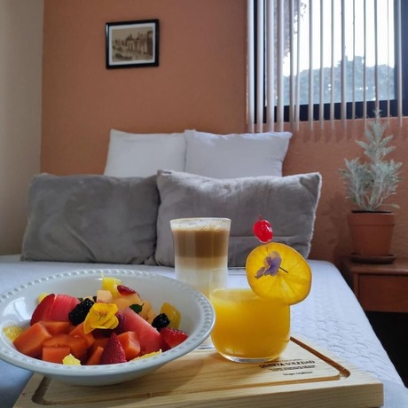 Imagen de la habitación del Hotel Express Quinta Soledad. Foto 16