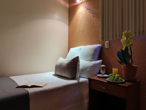 Imagen de la habitación del Hotel Express Quinta Soledad. Foto 17