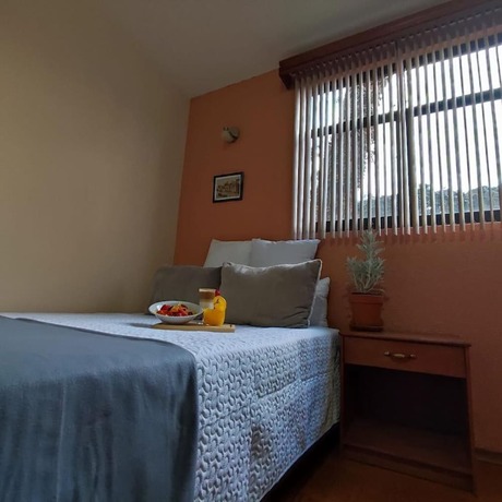 Imagen de la habitación del Hotel Express Quinta Soledad. Foto 18