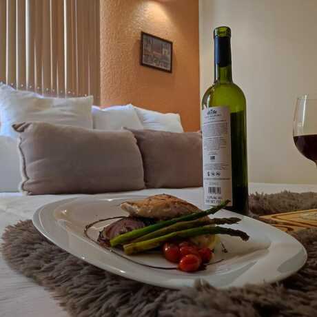 Imagen de la habitación del Hotel Express Quinta Soledad. Foto 19