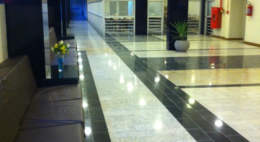 Imagen general del Hotel Express Rodovi&aacute;ria. Foto 2