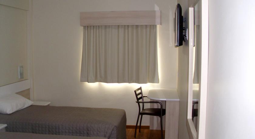 Imagen general del Hotel Express Rodovi&aacute;ria. Foto 3