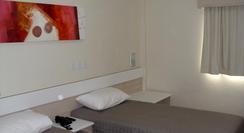 Imagen general del Hotel Express Rodovi&aacute;ria. Foto 4