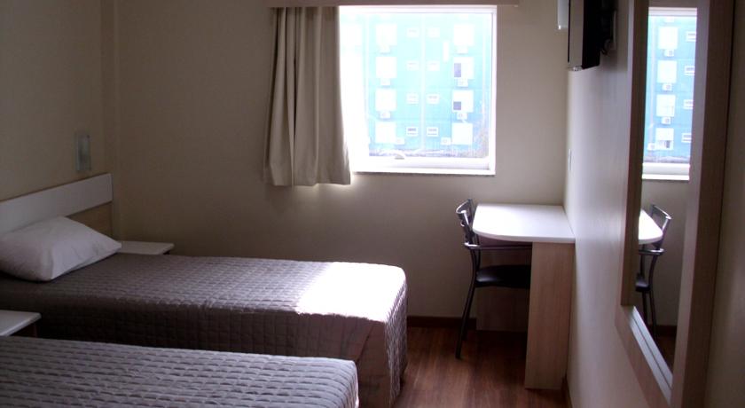 Imagen general del Hotel Express Rodovi&aacute;ria. Foto 5