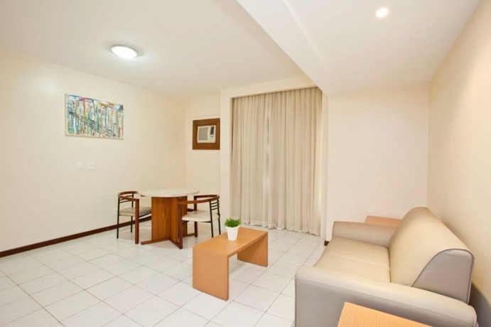 Imagen de los interiores del Hotel Express, Salvador. Foto 6