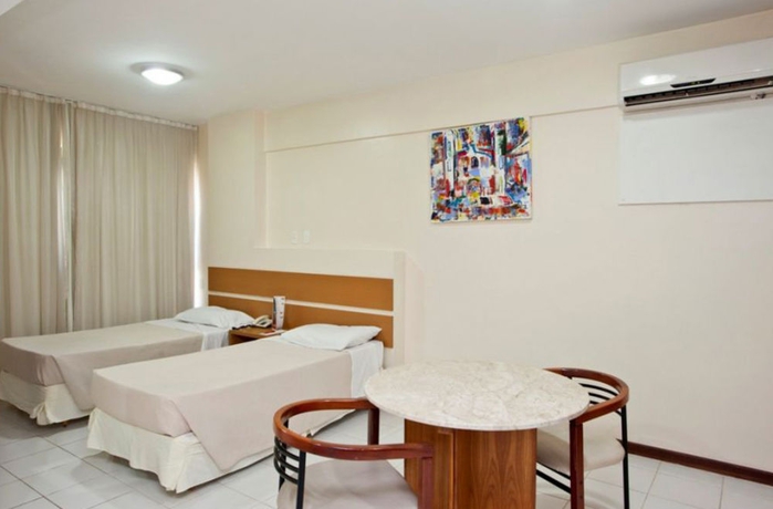 Imagen de la habitación del Hotel Express, Salvador. Foto 3