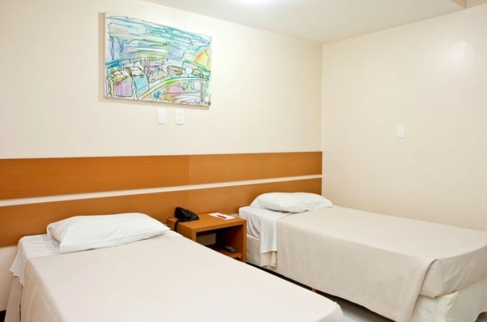 Imagen de la habitación del Hotel Express, Salvador. Foto 4