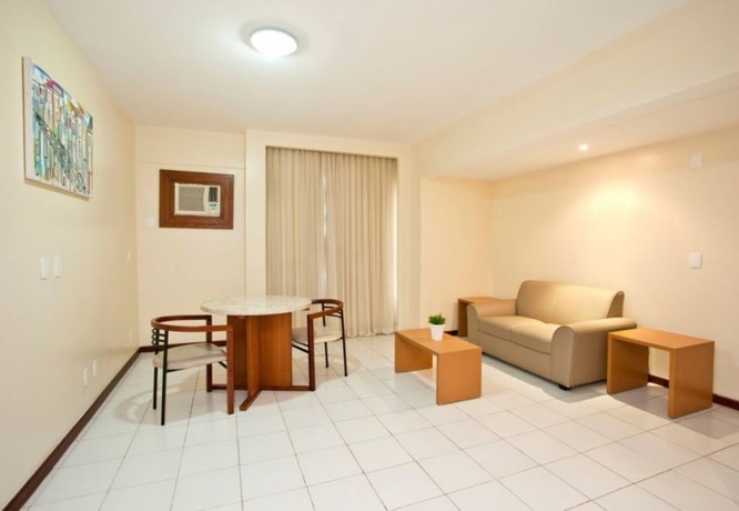 Imagen de los interiores del Hotel Express, Salvador. Foto 7