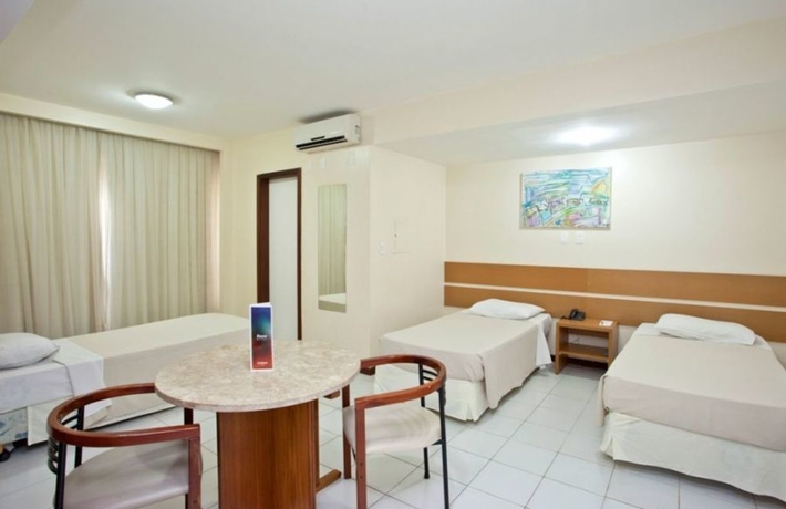 Imagen de la habitación del Hotel Express, Salvador. Foto 5