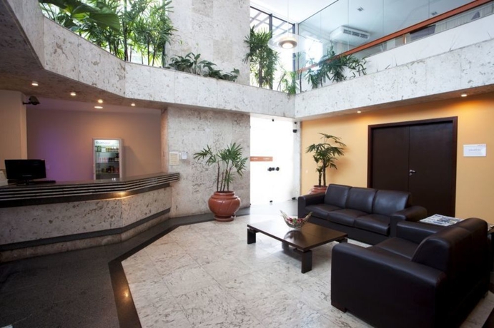 Imagen de los interiores del Hotel Express, Salvador. Foto 8