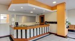 Imagen de los interiores del Hotel Express S&atilde;o Leopoldo. Foto 9