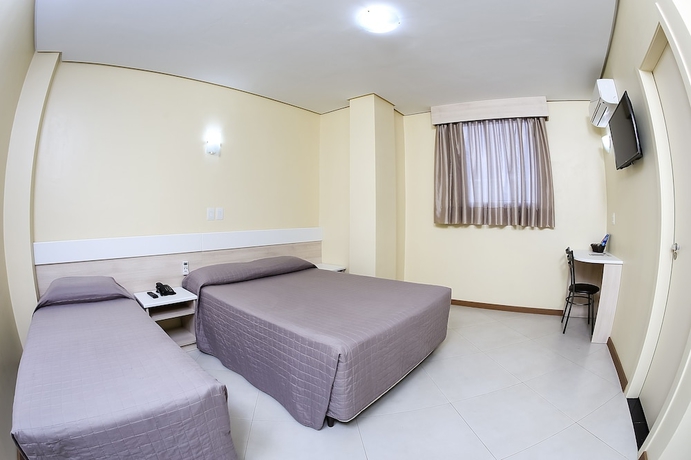 Imagen de la habitación del Hotel Express Savoy Centro Hist&oacute;rico. Foto 5