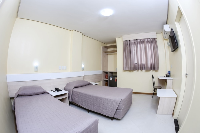 Imagen de la habitación del Hotel Express Savoy Centro Hist&oacute;rico. Foto 7